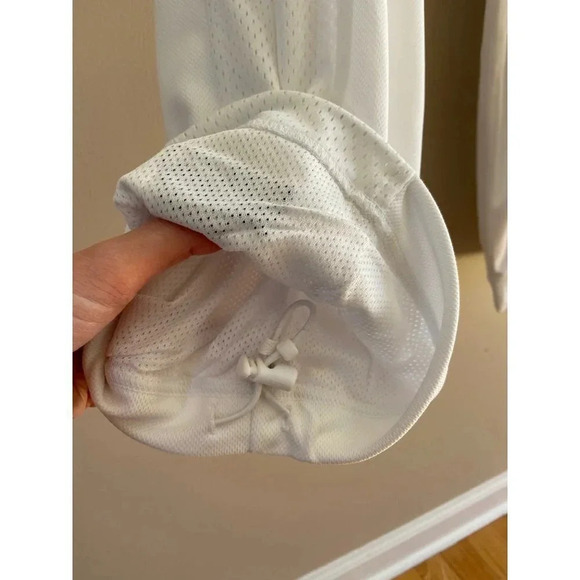 VINTAGE Nike Air Flight Basketball Warm up Track Suit (2 pieces)  Medium NEW - Picture 15 of 15